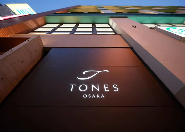 Tones Osaka