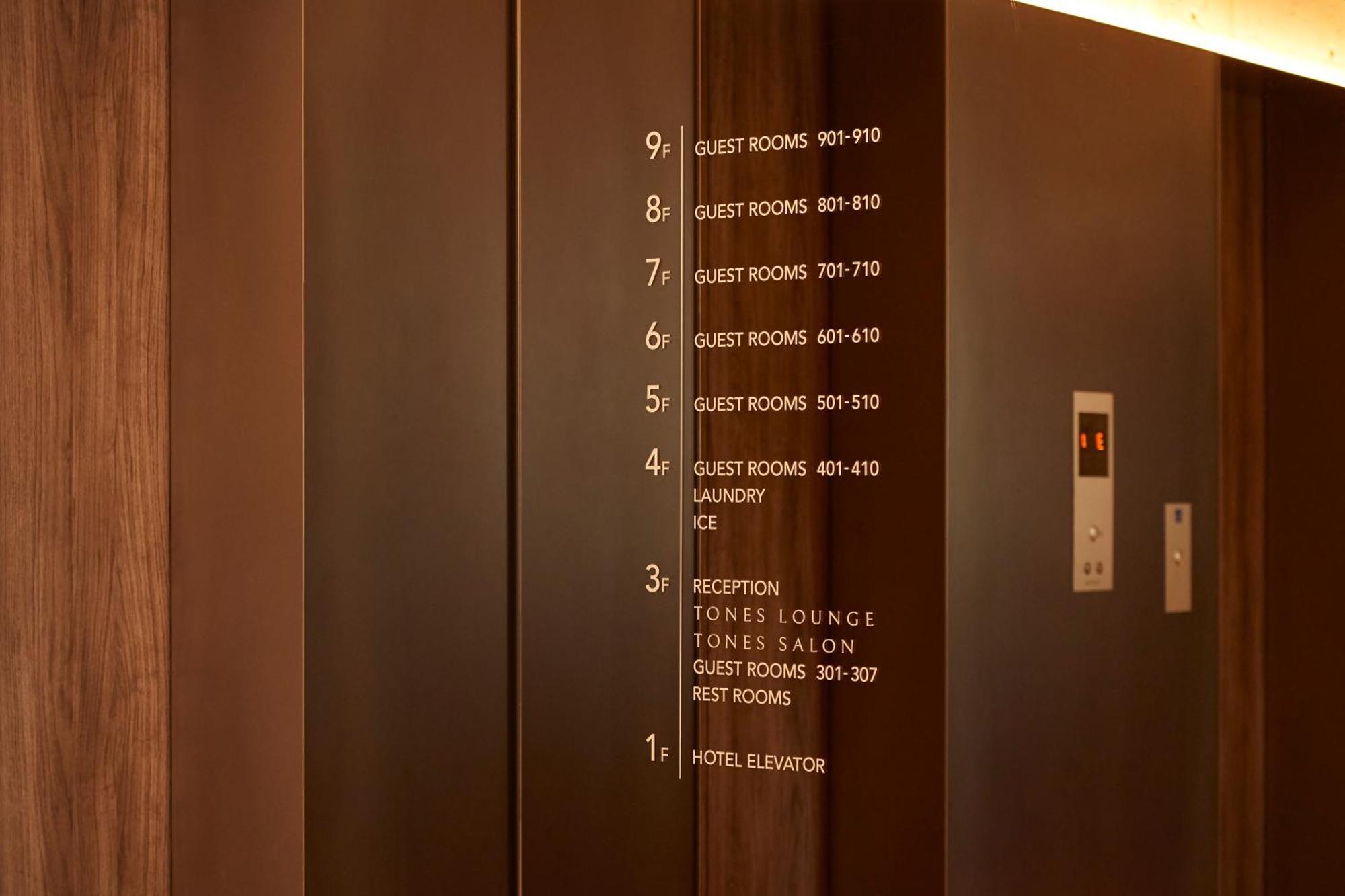 Hotel Tones 3*