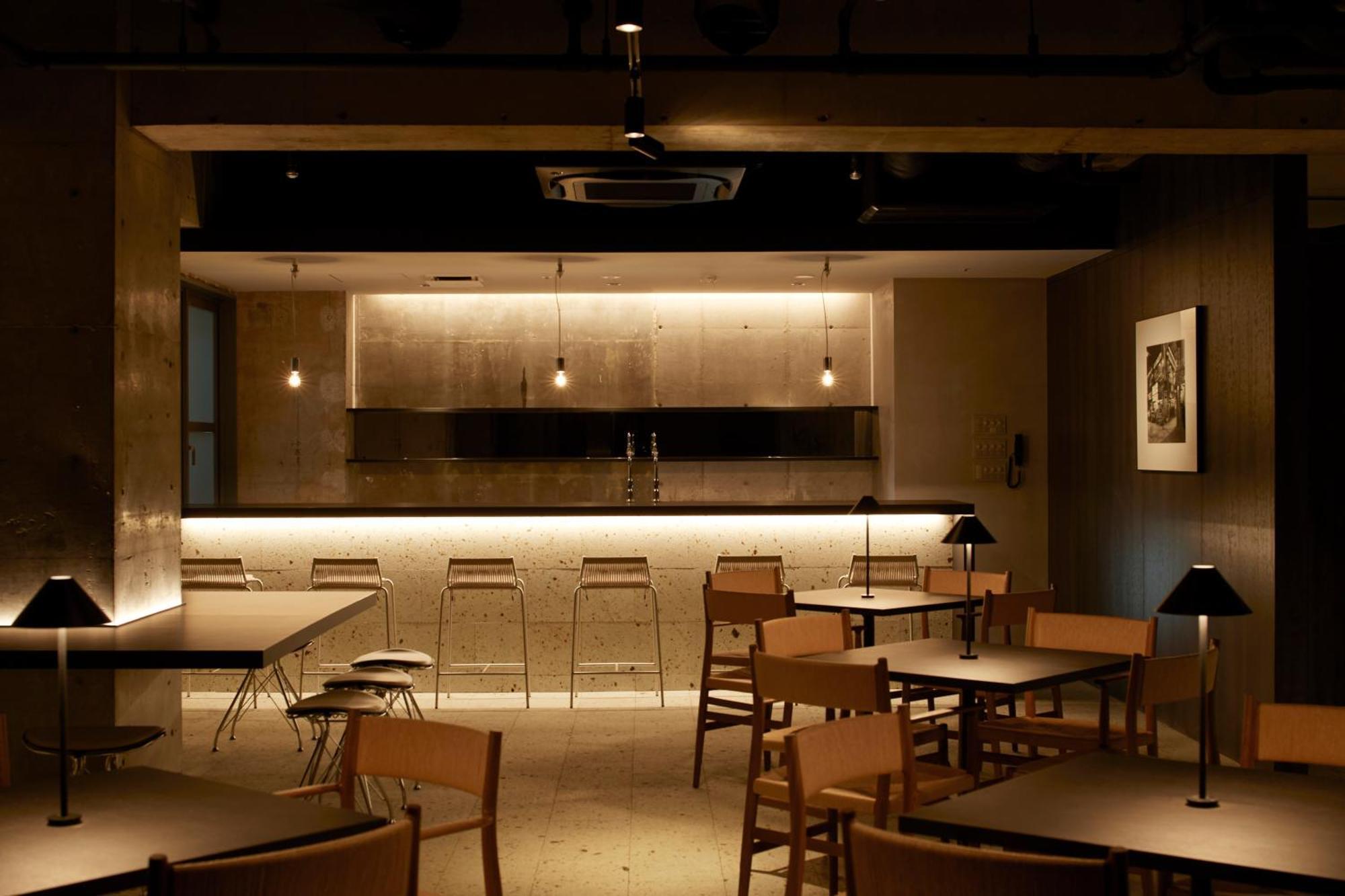 Tones Hotel Osaka
