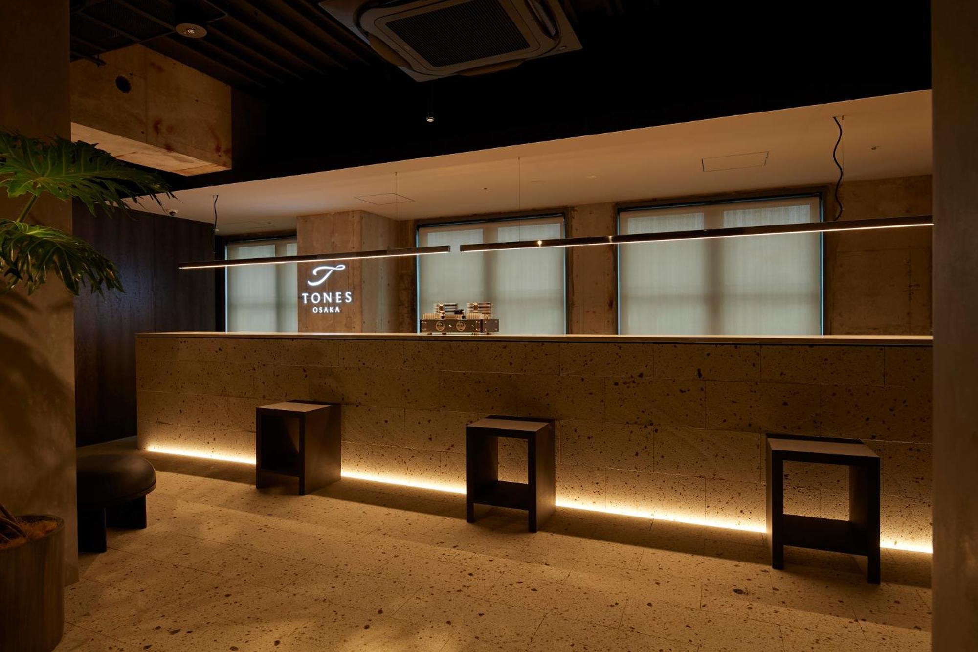Tones Osaka
