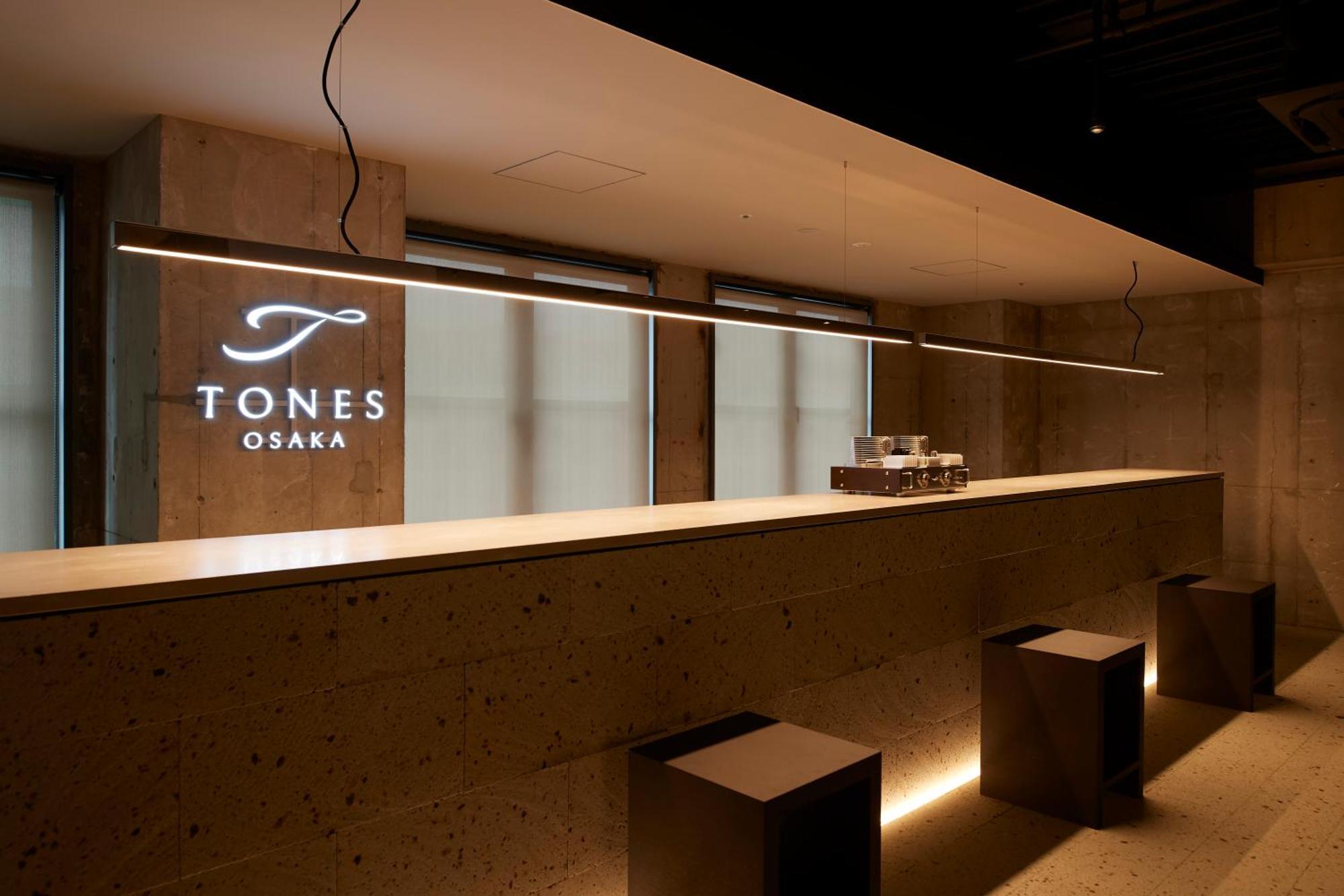 Hotel Tones