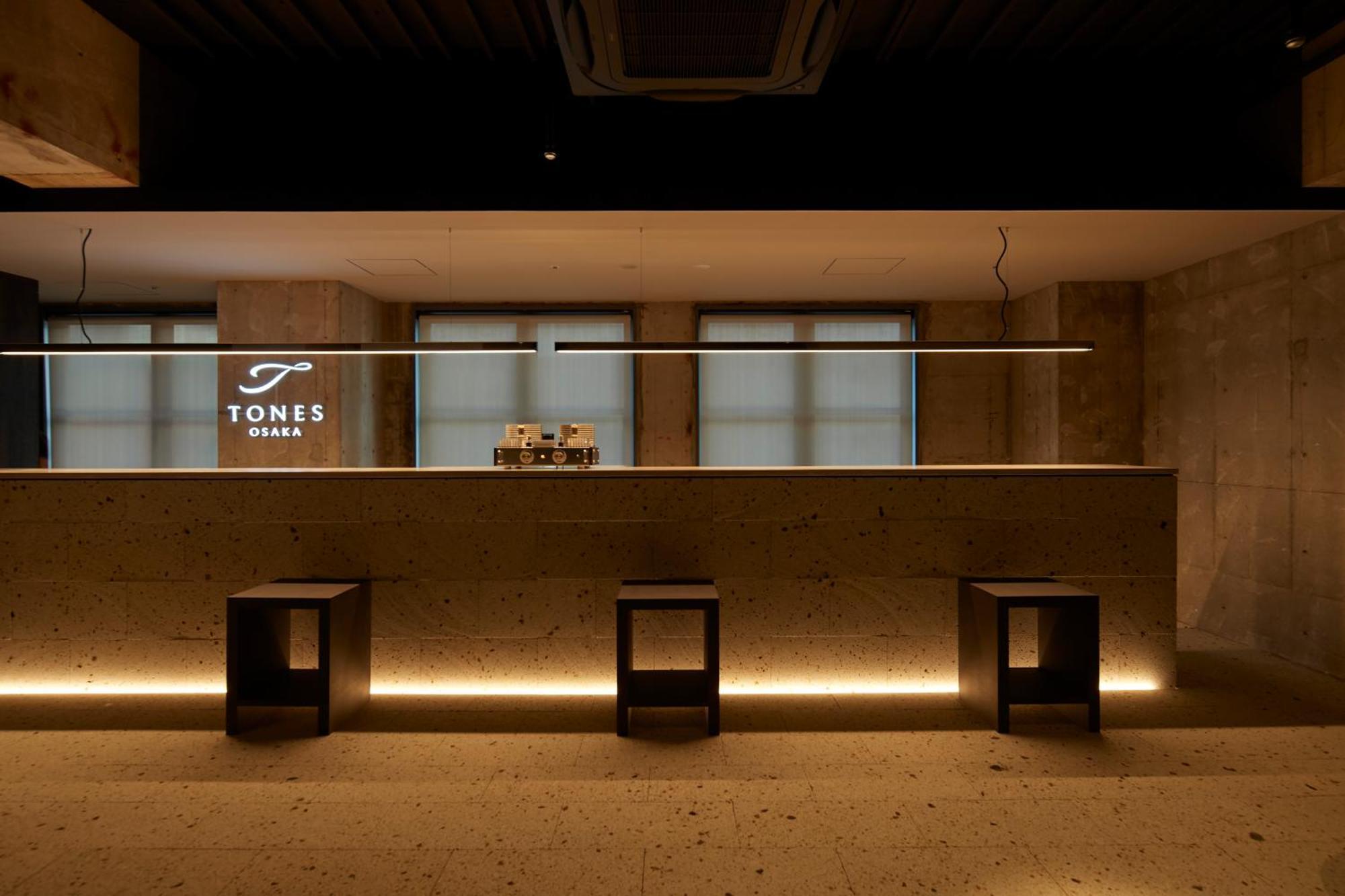 Hotel Tones 3*