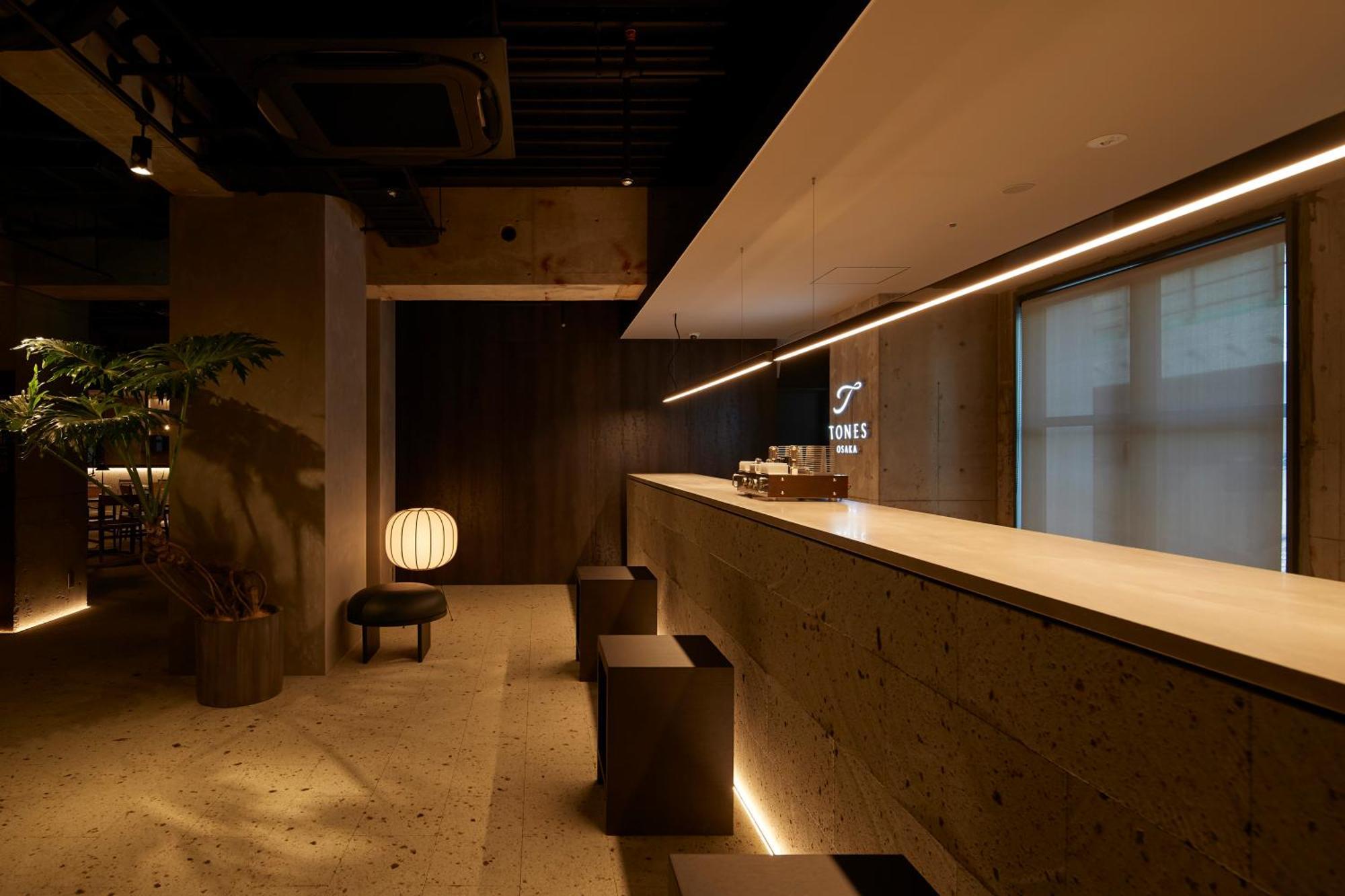 Tones Hotel Osaka